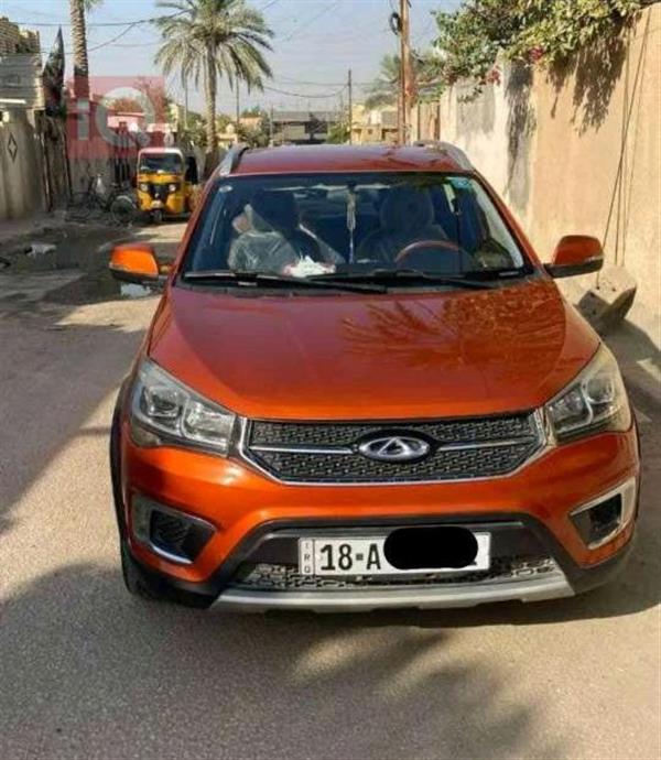 Chery for sale in Iraq